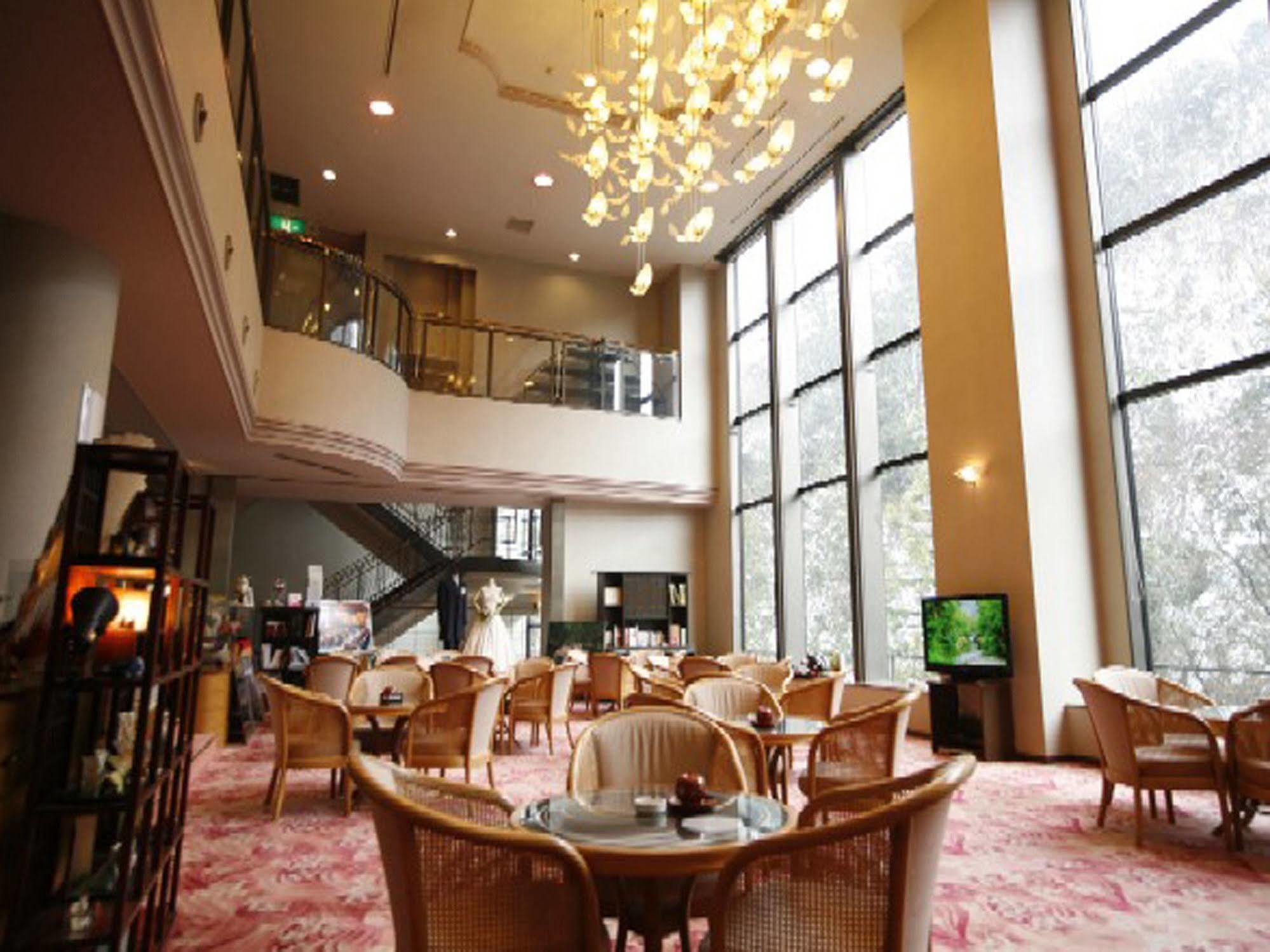 Royal Hotel Yamanaka Onsen Kajikaso Kaga  Exterior foto