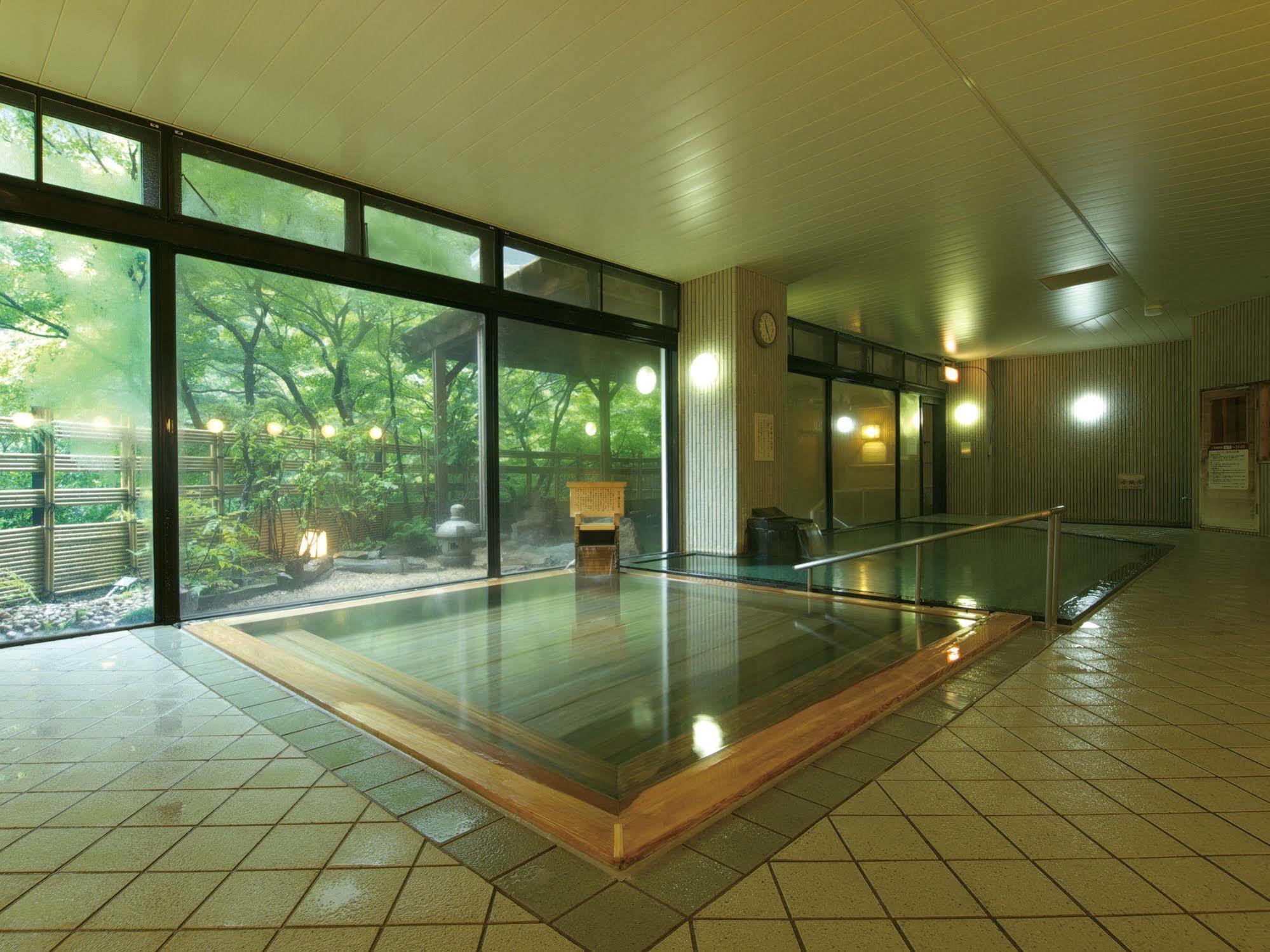 Royal Hotel Yamanaka Onsen Kajikaso Kaga  Exterior foto
