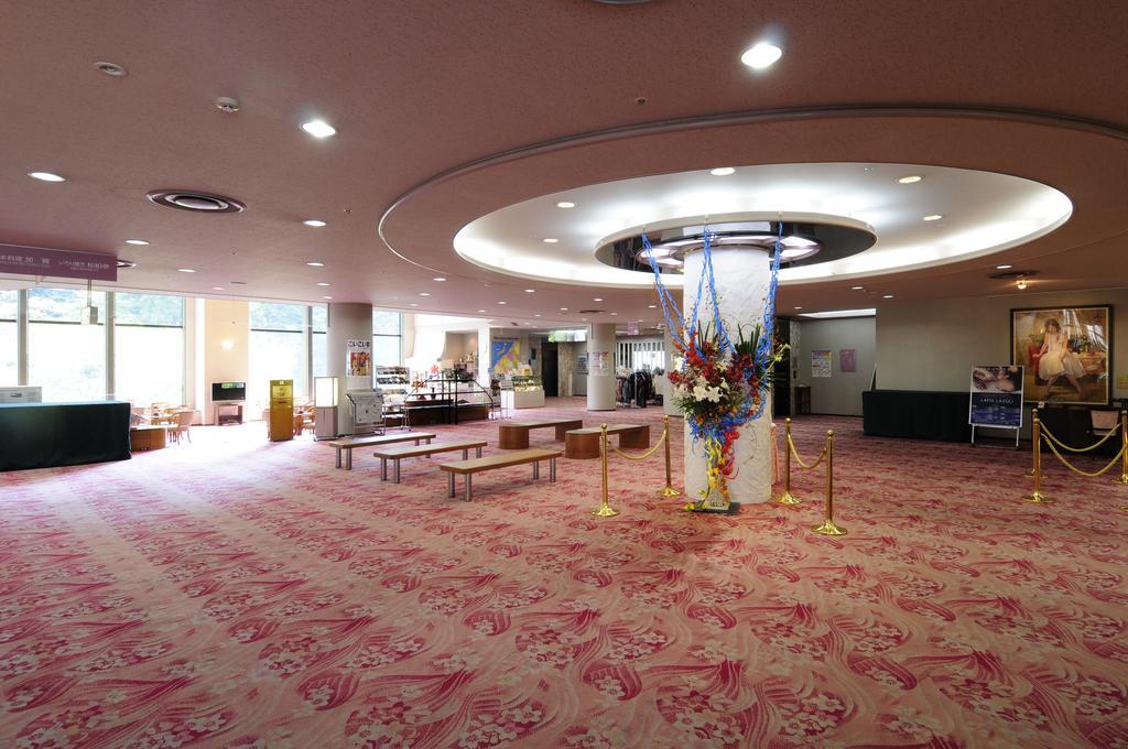 Royal Hotel Yamanaka Onsen Kajikaso Kaga  Exterior foto